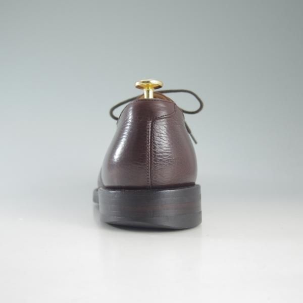 極上★クロケット&ジョーンズ UK9.5/US10D【★ブルックスブラザーズ別注/Peal&co】ストレートチップ/メンズ/シューズ/Crockett&Jones★d553