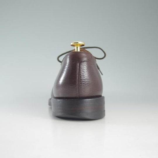 極上★クロケット&ジョーンズ UK9.5/US10D【★ブルックスブラザーズ別注/Peal&co】ストレートチップ/メンズ/シューズ/Crockett&Jones★d553