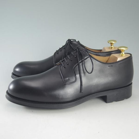 未使用★(スペイン製)マグナーニ SIZE 40【★プレーントゥ/NEGRO】18827/カーフ/黒/メンズ/シューズ/MAGNANNI★d555