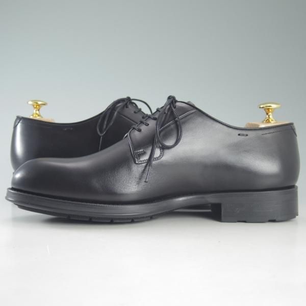 未使用★(スペイン製)マグナーニ SIZE 40【★プレーントゥ/NEGRO】18827/カーフ/黒/メンズ/シューズ/MAGNANNI★d555