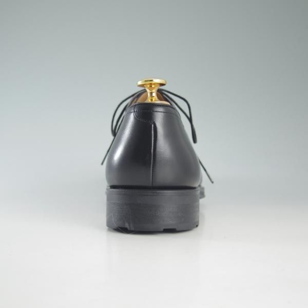 未使用★(スペイン製)マグナーニ SIZE 40【★プレーントゥ/NEGRO】18827/カーフ/黒/メンズ/シューズ/MAGNANNI★d555