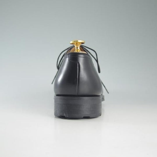 未使用★(スペイン製)マグナーニ SIZE 40【★プレーントゥ/NEGRO】18827/カーフ/黒/メンズ/シューズ/MAGNANNI★d555