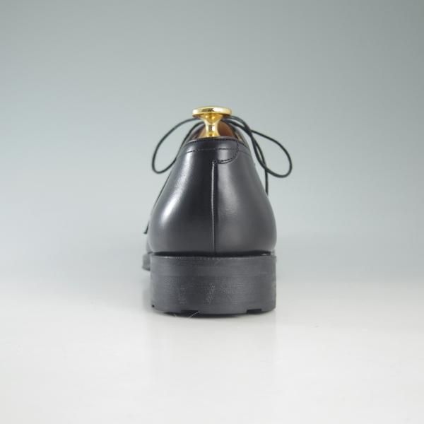 未使用★(スペイン製)マグナーニ SIZE 40【★プレーントゥ/NEGRO】18827/カーフ/黒/メンズ/シューズ/MAGNANNI★d555