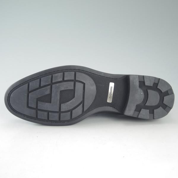 未使用★(スペイン製)マグナーニ SIZE 40【★プレーントゥ/NEGRO】18827/カーフ/黒/メンズ/シューズ/MAGNANNI★d555