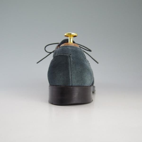 極上☆オールデン 8.5D【☆ユナイテッドアローズB&Y別注】フルブローグ