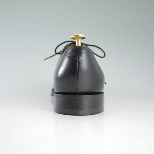 新品★(英)チーニー 8F【★プレーントゥ/1886ラスト/ALDERTON】5793-72/カーフ/黒/メンズ/CHEANEY★d566
