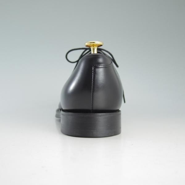 新品★(英)チーニー 8F【★プレーントゥ/1886ラスト/ALDERTON】5793-72/カーフ/黒/メンズ/CHEANEY★d566