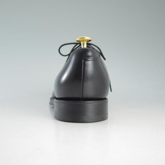 新品★(英)チーニー 8F【★プレーントゥ/1886ラスト/ALDERTON】5793-72/カーフ/黒/メンズ/CHEANEY★d566