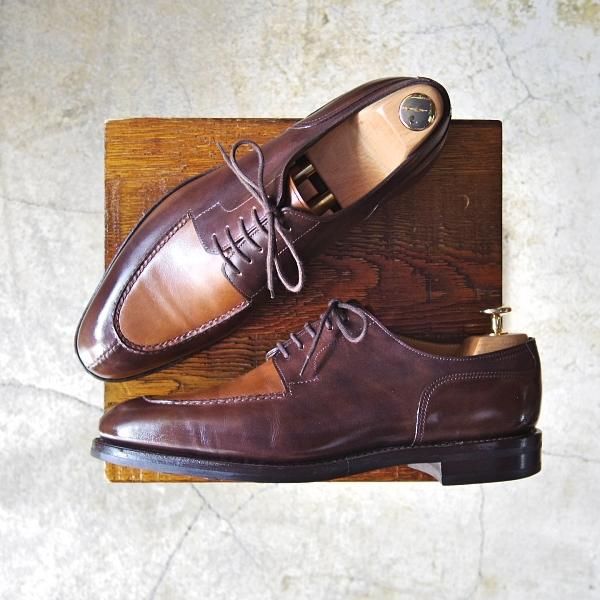 美品☆ジョンロブ 7E【限定仕様☆CHAMBORD2/シャンボード/8695ラスト