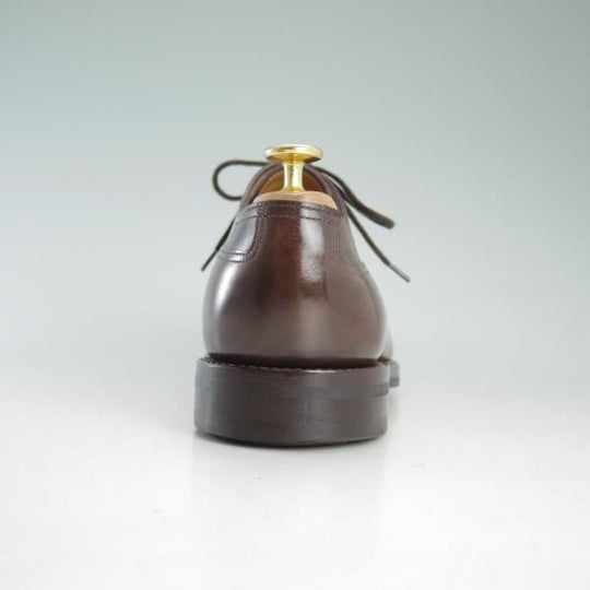 美品★ジョンロブ 7E【限定仕様★CHAMBORD2/シャンボード/8695ラスト】ミスティカーフ/パリジャンブラウン/濃茶/Uチップ/JOHN LOBB★d570