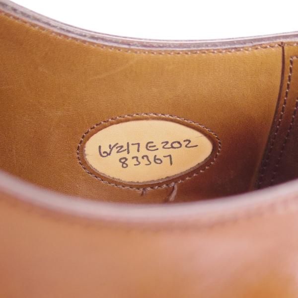 極上☆エドワードグリーン 6.5E【貴重☆バーニーズNY別注/チェルシー