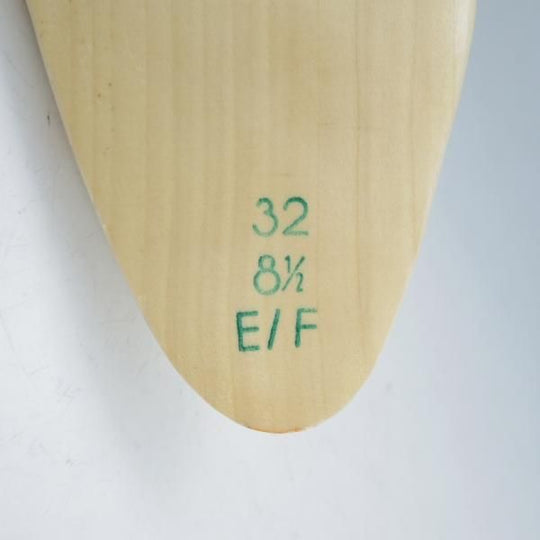 極上★エドワードグリーン UK8.5【★純正シューツリー/32ラスト】木製シューキーパー/メンズ/EDWARD GREEN★d573