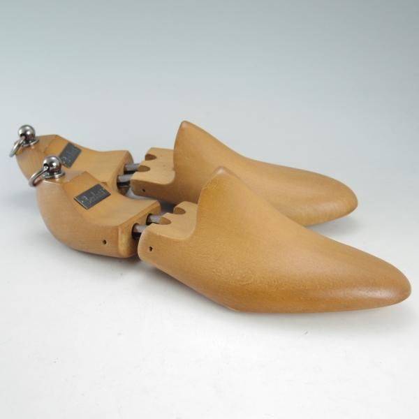 極上★(仏)ベルルッティ SIZE 9【★純正シューツリー】木製シューキーパー/メンズ/Berluti★d574