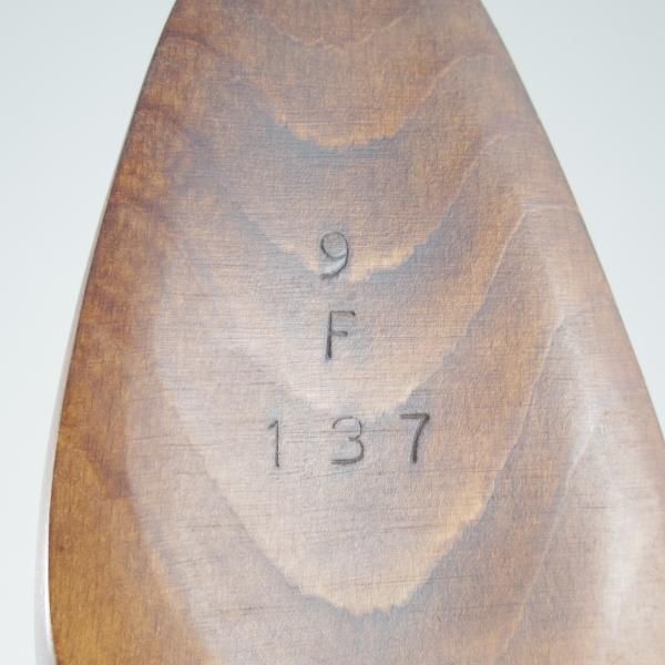 極上★チャーチ 9F【貴重★137コレクション/純正シューツリー】木製シューキーパー/メンズ/Church's★d575