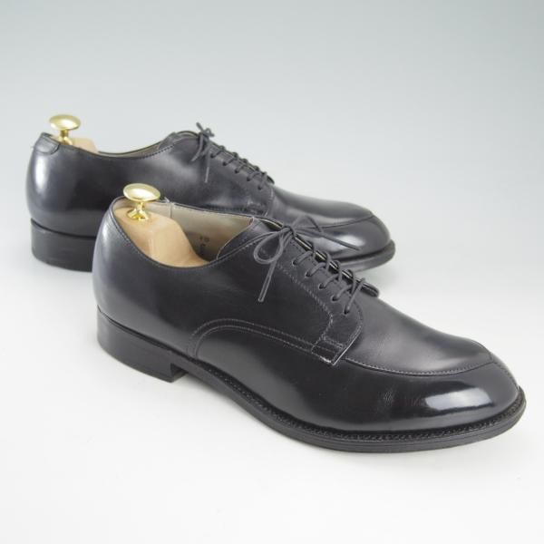 Alden54312★サイズ6.5D★カーフレザー★ブラック★Vチップ オールデン 6.5D【モディファイドラスト/54312/Vチップ/カーフ