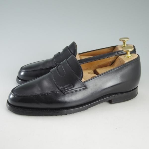 ジョンロブJOHN LOBB コインローファー 23cm/55C John Lobb | Lopez | シューズ
