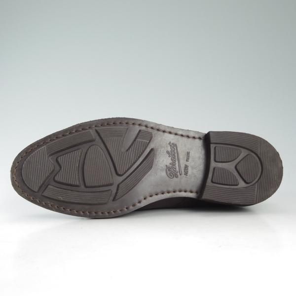 極美品★パラブーツ 6.5【定価￥70,200-★POE/ビームス別注/BEAMS】ダブルモンク/アクティブソール/グレイン/メンズ/Paraboot★d588