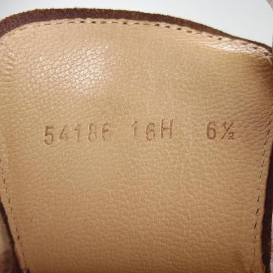 極美品★パラブーツ 6.5【定価￥70,200-★POE/ビームス別注/BEAMS】ダブルモンク/アクティブソール/グレイン/メンズ/Paraboot★d588