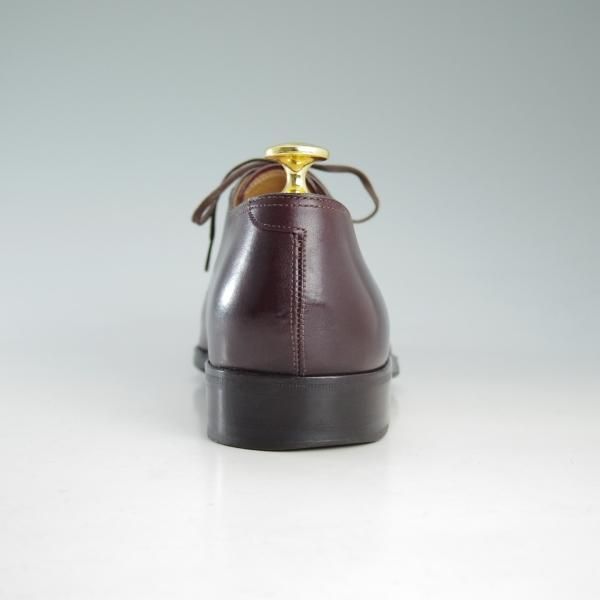 極上★Hidetaka Fukaya/ヒデタカフカヤ SIZE 39.5【★トゥモローランド/TOMORROWLAND別注】セミブローグ/カーフ/メンズ/シューズ★d589