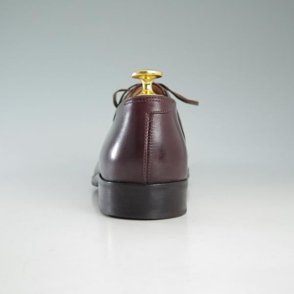 極上★Hidetaka Fukaya/ヒデタカフカヤ SIZE 39.5【★トゥモローランド/TOMORROWLAND別注】セミブローグ/カーフ/メンズ/シューズ★d589