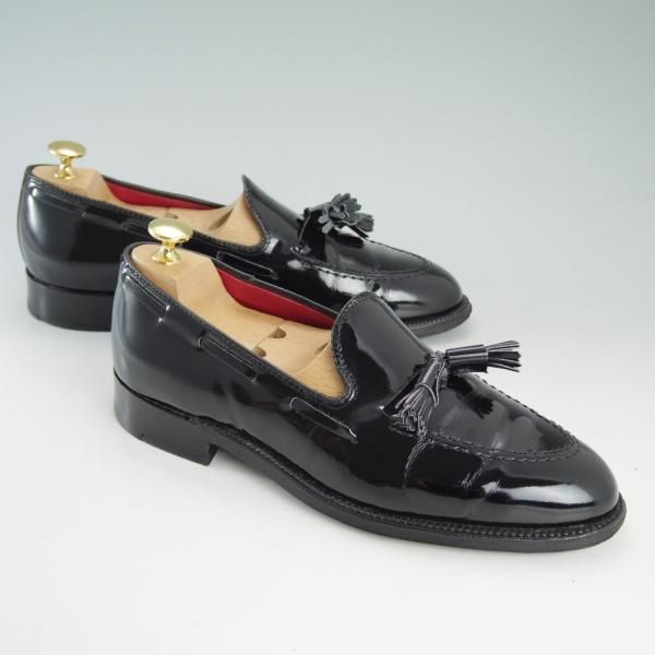 美品☆オールデン 7D【☆ユナイテッドアローズ別注/タッセルローファー