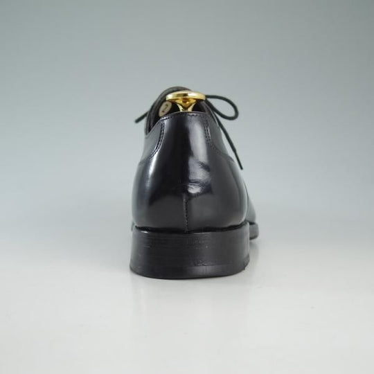 美品★(英)チーニー 6F【★トゥモローランド別注/TOMORROWLAND】3888ラスト/Uチップ/カーフ/黒/メンズ/シューズ/靴/CHEANEY★d602