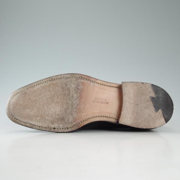美品☆(英)チーニー製 UK7.5程度【☆(英)Alan McAfee別注/アラン