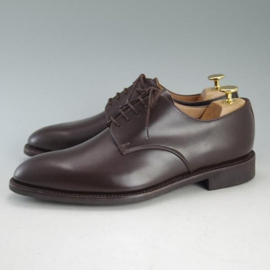 新品★(英)アルフレッドサージェント 7.5F【貴重★(仏)BOWEN別注/ボーウェン】109ラスト/茶/サージェント/Alfred Sargent★d609