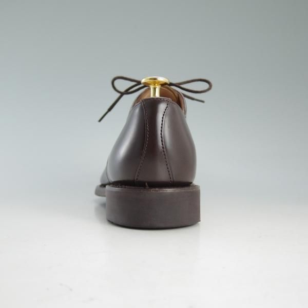 新品★(英)アルフレッドサージェント 7.5F【貴重★(仏)BOWEN別注/ボーウェン】109ラスト/茶/サージェント/Alfred Sargent★d609