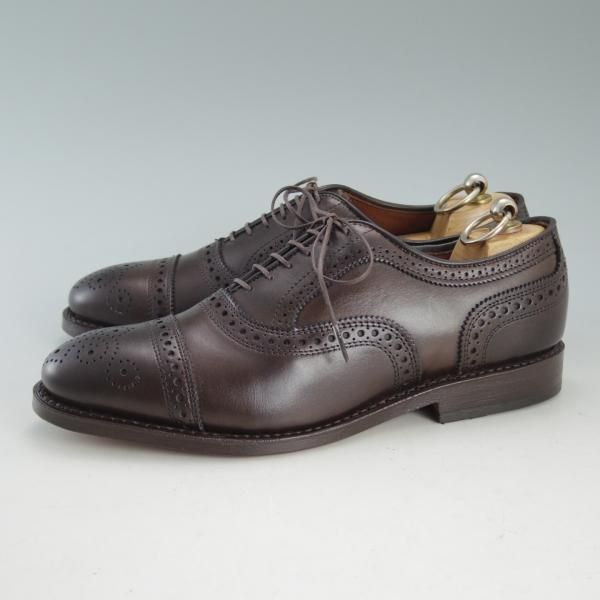 新品☆(米)アレンエドモンズ 6D【貴重サイズ☆Strand/ストランド