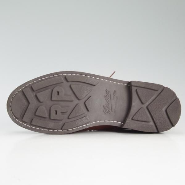 美品★パラブーツ SIZE 5.5【定番★シャンボード/CHAMBORD/マロン/MARRON】Uチップ/TEXソール/リスレザー/茶/メンズ/Paraboot★d614