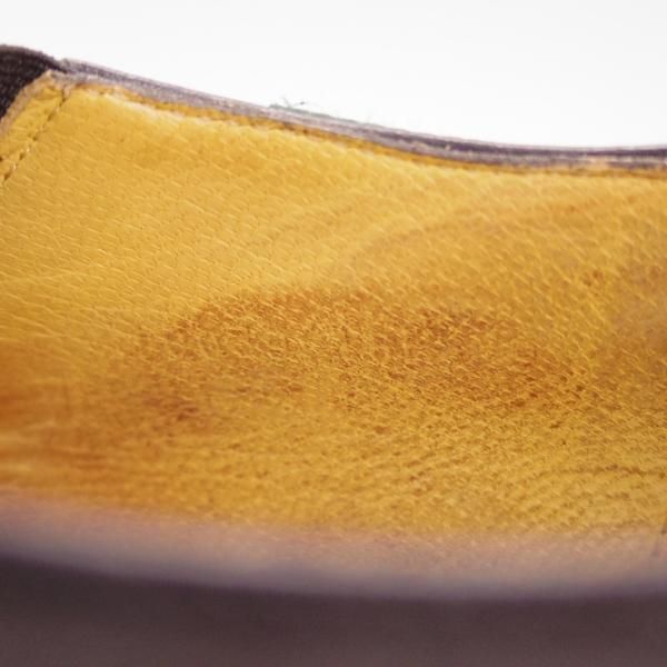 ★パラブーツ SIZE 8.5【★2015年〜展開/PHOTON/フォトン】TEXソール/スリッポン/サイドゴアシューズ/リスレザー/黒/メンズ/Paraboot★d615