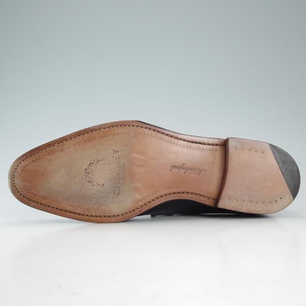 CHEANEY チーニー Paul Smith別注 ストレートチップ Paul Smith 別注 CHEANEY ポールスミス チーニー サイドゴア