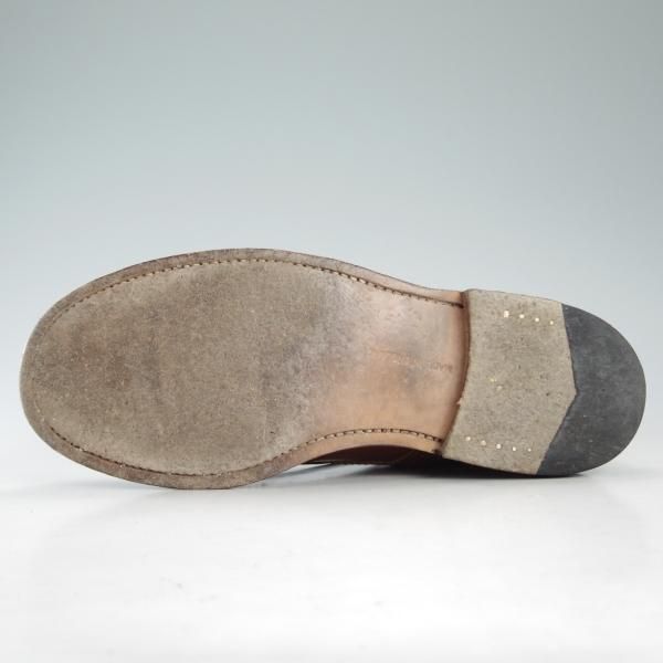 極上★トリッカーズ(レディース) SIZE 4.5【★カントリーブーツ/L5180】カーフ/茶/Tricker's★d622