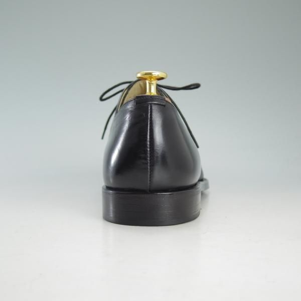 美品★(神田)Ethos Club/エトスクラブ SIZE 7.5【貴重★(表参道)BEYES別注/バイズ】プレーントゥ/カーフ/黒/メンズ/靴/シューズ★d623