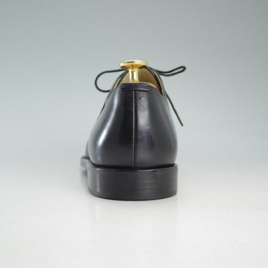 美品★(神田)Ethos Club/エトスクラブ SIZE 7.5【貴重★(表参道)BEYES別注/バイズ】プレーントゥ/カーフ/黒/メンズ/靴/シューズ★d623