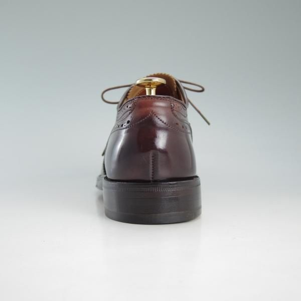 極上☆オールデン 6.5D【貴重☆コードバン仕様/974/トレモントラスト