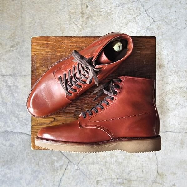 オールデン5.5 B/D Alden / オールデン / 9015 / コードバン / キャップトゥ / メンズ