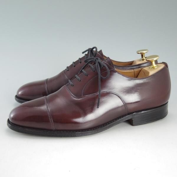 極上☆チャーチ 60F/UK6【貴重☆CONSUL/旧チャーチ/ブックバインダー