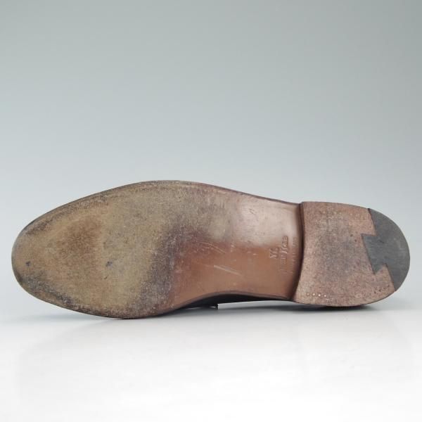 JOHN LOBB　ジョンロブ　rio リオ　6 ロペス 極上☆ジョンロブ 7.5E【貴重☆RIO/アンライニング仕様のロペス