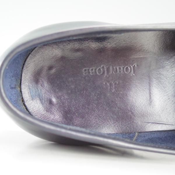 極上☆ジョンロブ 7.5E【貴重☆RIO/アンライニング仕様のロペス/4395