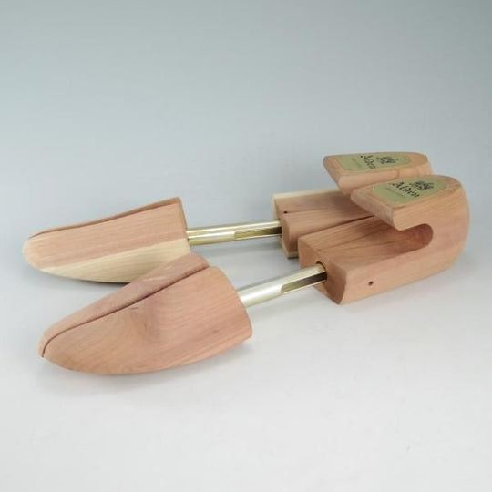 極上★オールデン XSサイズ【★純正シューツリー/(米)ロチェスター製】木製シューキーパー/メンズ/ROCHESTER/Alden★d633