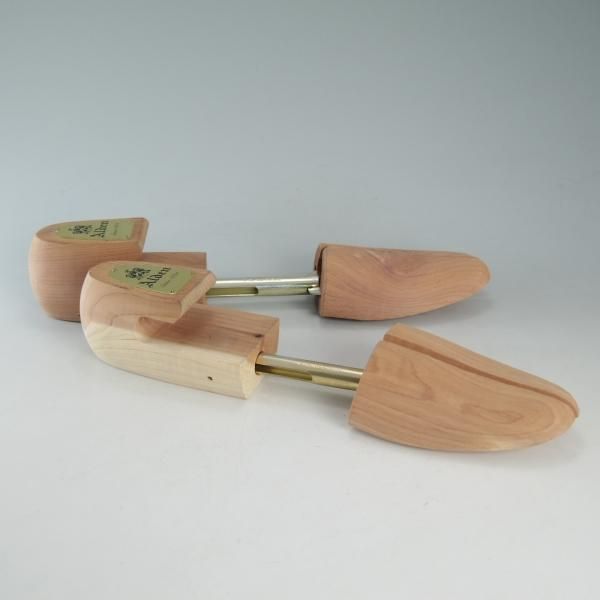 極上★オールデン XSサイズ【★純正シューツリー/(米)ロチェスター製】木製シューキーパー/メンズ/ROCHESTER/Alden★d633