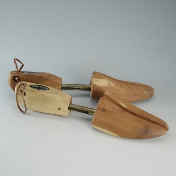 極上★チャーチ Sサイズ【★旧チャーチの純正シューツリー/(米)ロチェスター製】木製シューキーパー/メンズ/ROCHESTER/Church's★d634