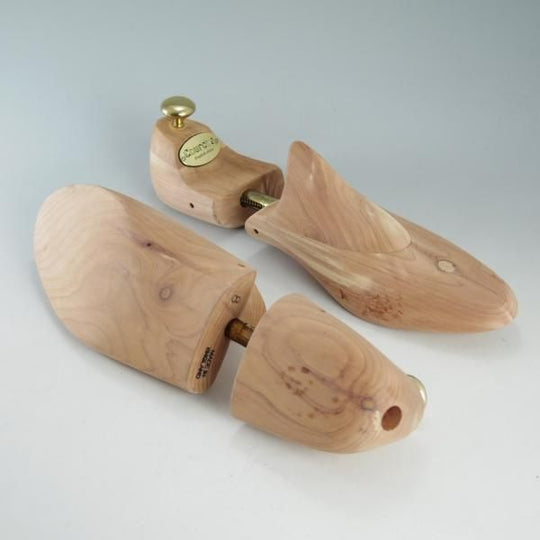 極上★旧チャーチ時代の純正シューツリー SIZE 8【★(英)ダンケルマン製/DUNKELMAN】木製シューキーパー/ダスコ/DASCO/Church's★d635