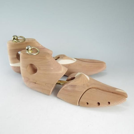 極上★(米)ミレニアム ブーツツリー SIZE 40【★木製ブーツキーパー/シューツリー】シューキーパー/メンズ/マーケン/MARKEN★d638