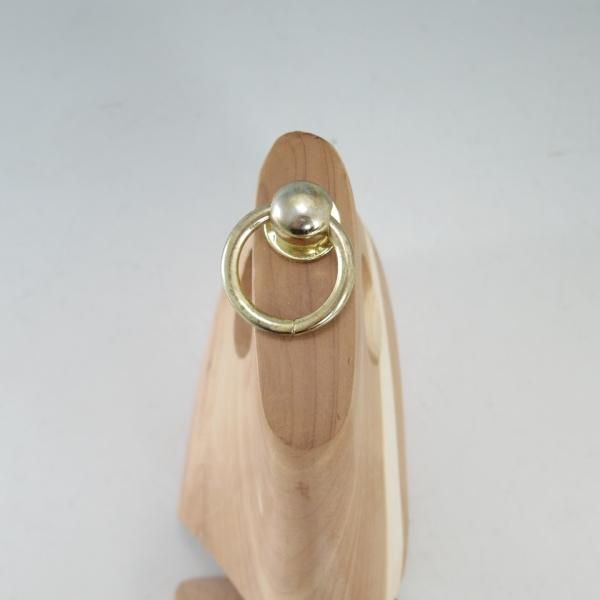 極上★(米)ミレニアム ブーツツリー SIZE 40【★木製ブーツキーパー/シューツリー】シューキーパー/メンズ/マーケン/MARKEN★d638