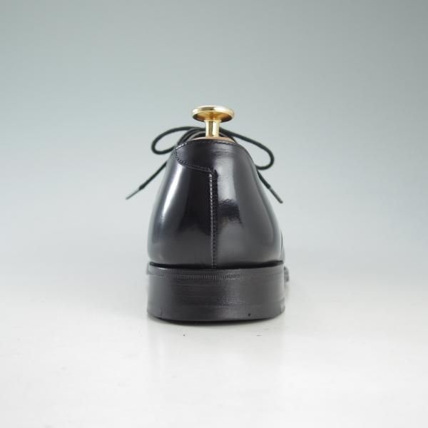 美品★(英)チーニー 6EE【★トゥモローランド別注/TOMORROWLAND/ストレートチップ】カーフ/黒/メンズ/シューズ/靴/CHEANEY★d605