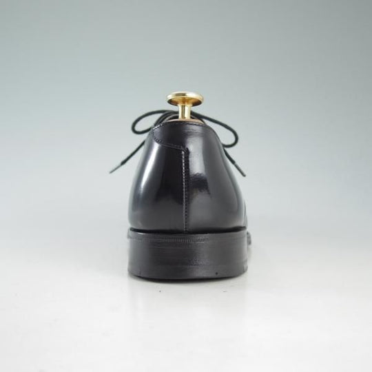 美品★(英)チーニー 6EE【★トゥモローランド別注/TOMORROWLAND/ストレートチップ】カーフ/黒/メンズ/シューズ/靴/CHEANEY★d605