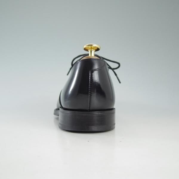 美品★(英)チーニー 6EE【★トゥモローランド別注/TOMORROWLAND/ストレートチップ】カーフ/黒/メンズ/シューズ/靴/CHEANEY★d605